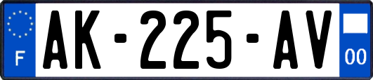 AK-225-AV