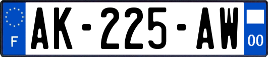 AK-225-AW