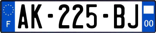 AK-225-BJ