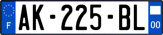AK-225-BL