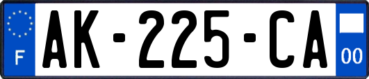 AK-225-CA