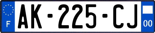AK-225-CJ