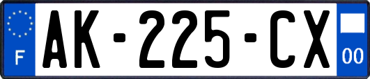 AK-225-CX