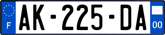 AK-225-DA