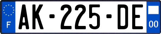 AK-225-DE