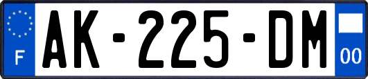 AK-225-DM
