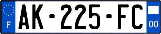 AK-225-FC