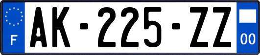 AK-225-ZZ