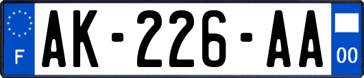 AK-226-AA