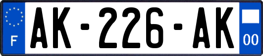 AK-226-AK