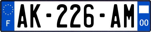 AK-226-AM