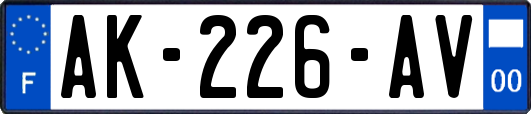 AK-226-AV