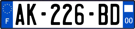 AK-226-BD