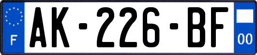 AK-226-BF
