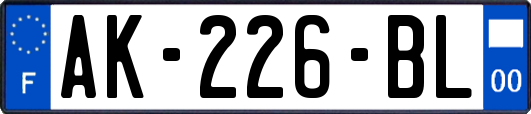 AK-226-BL