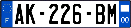 AK-226-BM