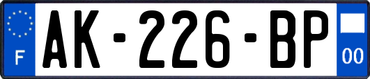 AK-226-BP