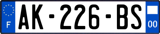 AK-226-BS