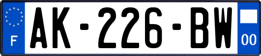 AK-226-BW