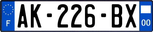 AK-226-BX