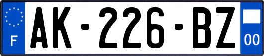 AK-226-BZ
