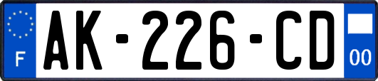 AK-226-CD
