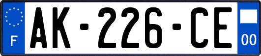 AK-226-CE