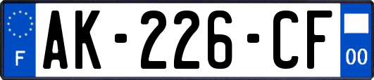 AK-226-CF