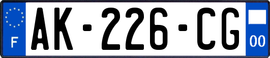 AK-226-CG