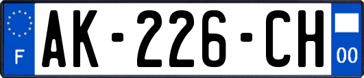 AK-226-CH