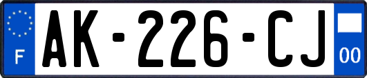 AK-226-CJ