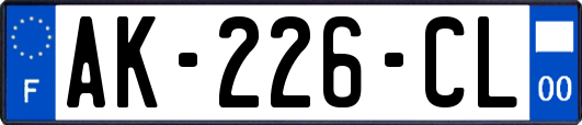 AK-226-CL