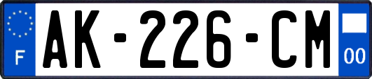 AK-226-CM