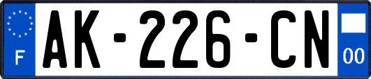 AK-226-CN
