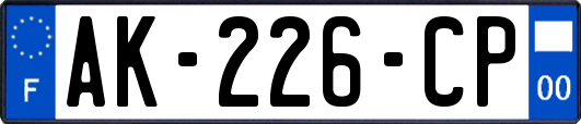 AK-226-CP