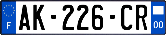 AK-226-CR