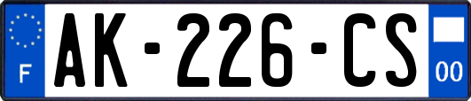 AK-226-CS