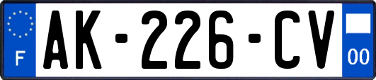 AK-226-CV