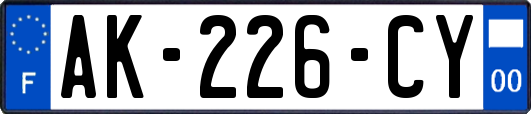 AK-226-CY