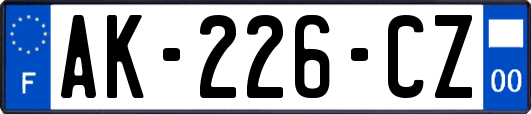 AK-226-CZ