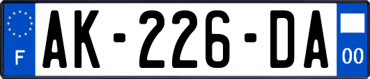 AK-226-DA