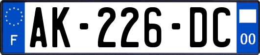 AK-226-DC