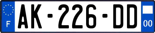 AK-226-DD