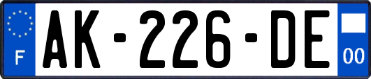 AK-226-DE