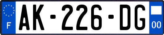 AK-226-DG