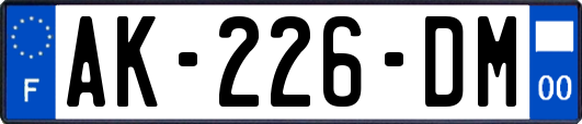 AK-226-DM
