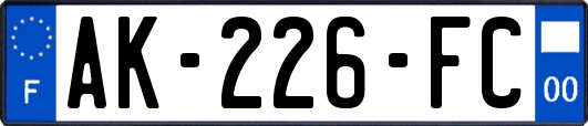 AK-226-FC