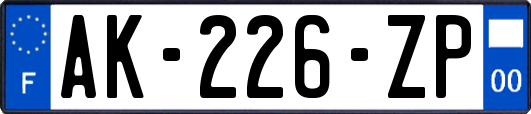 AK-226-ZP