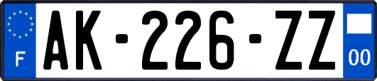 AK-226-ZZ