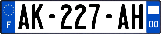 AK-227-AH